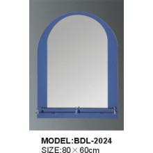 5mm Dicke Badezimmer Silber Glas Spiegel (BDL-2024)